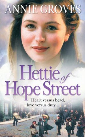 [Pride family 03] • Hettie of Hope Street